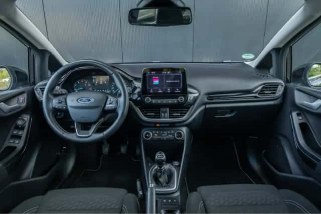 Ford Fiesta (2023) thumbnail 3
