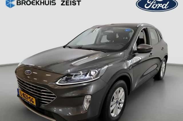 Ford Kuga (2021) thumbnail 1