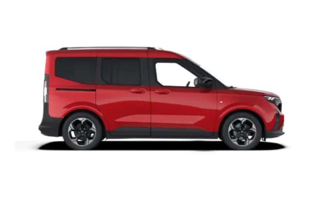 Ford Tourneo Courier (2026) thumbnail 2