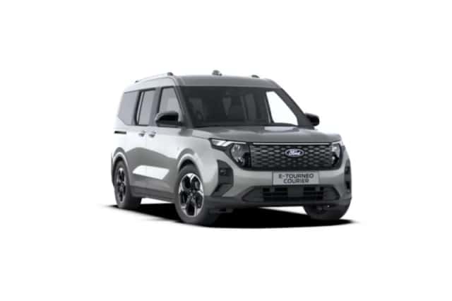 Ford Tourneo Courier (2026) thumbnail 1
