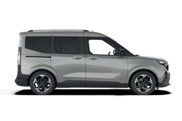 Ford Tourneo Courier (2026) thumbnail 2