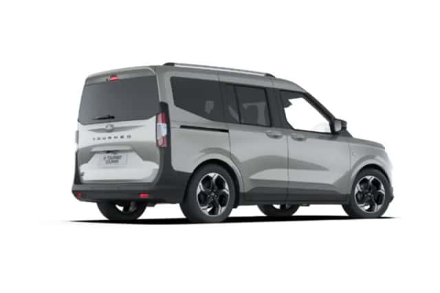 Ford Tourneo Courier (2026) thumbnail 3