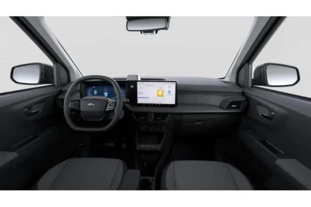 Ford Tourneo Courier (2026) thumbnail 4