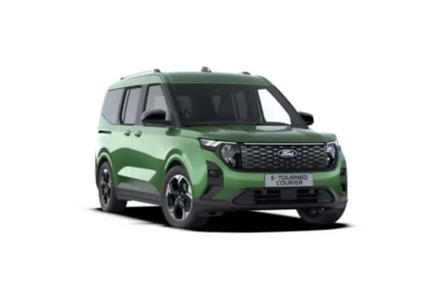 Ford Tourneo Courier (2026) thumbnail 1