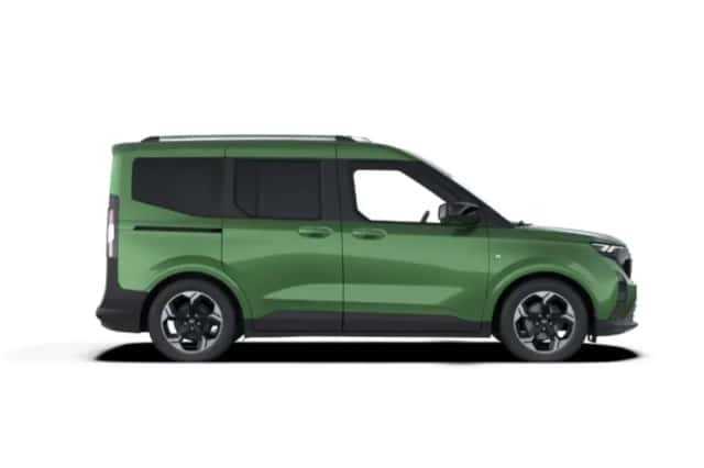 Ford Tourneo Courier (2026) thumbnail 2