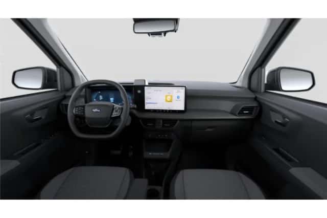 Ford Tourneo Courier (2026) thumbnail 4