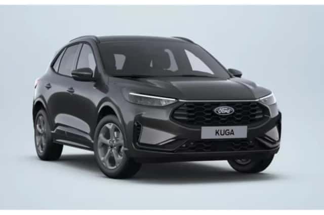 Ford Kuga (2026) thumbnail 1
