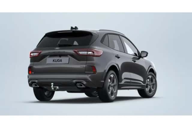 Ford Kuga (2026) thumbnail 3