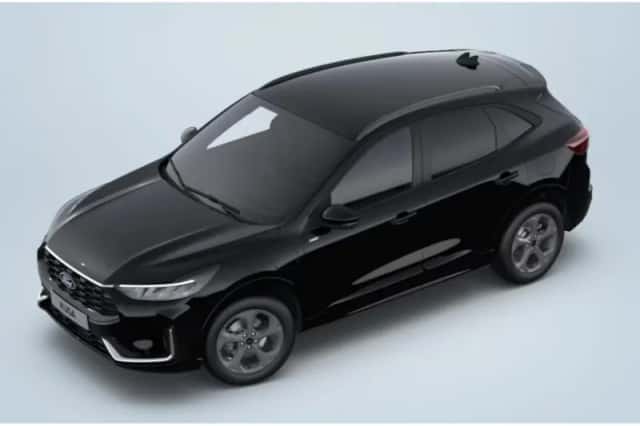 Ford Kuga (2026) thumbnail 4