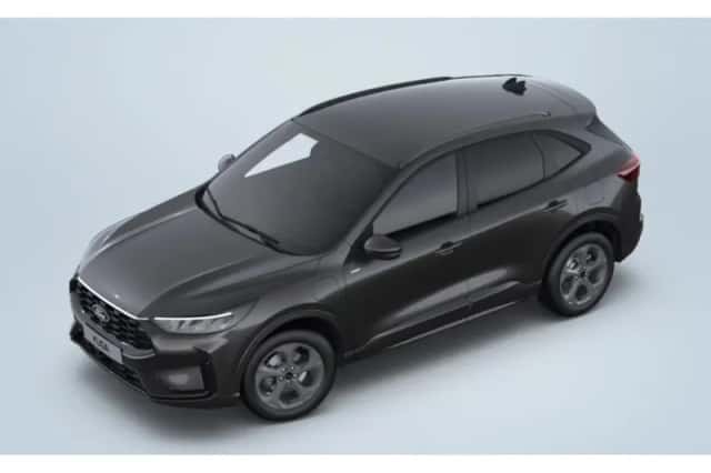 Ford Kuga (2026) thumbnail 4