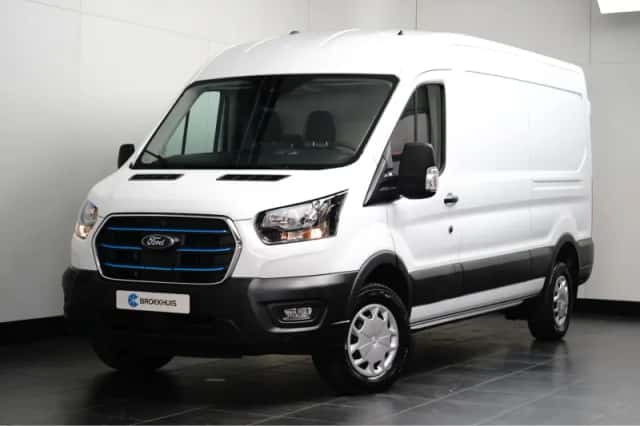 Ford E-Transit (2023) thumbnail 1