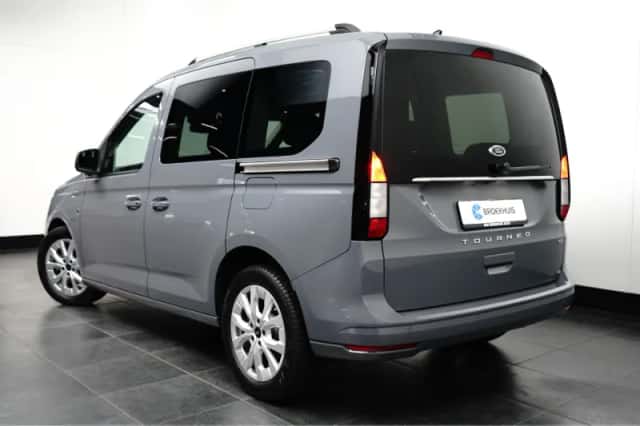Ford Tourneo Connect (2025) thumbnail 5