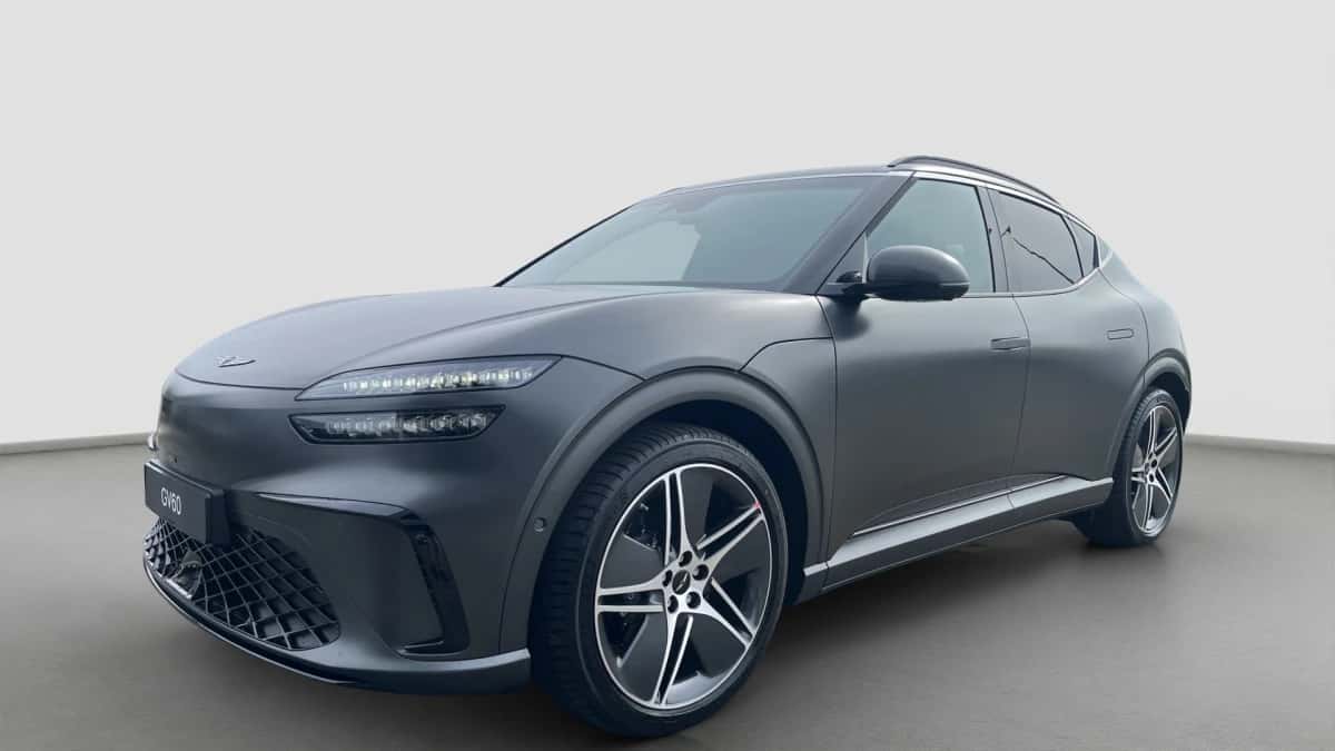 Genesis GV60 (2026) — foto 1