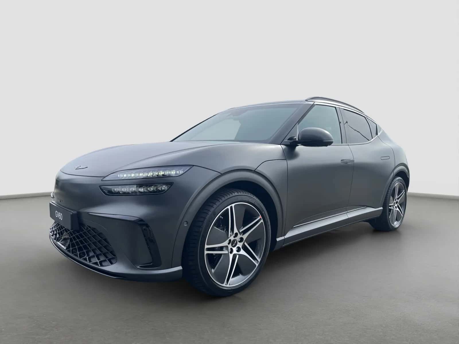 Genesis GV60 (2026) — foto 1
