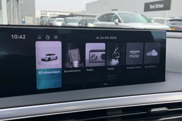 Genesis GV60 (2026) thumbnail 28