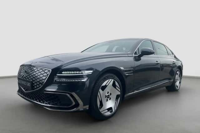 Genesis G80 (2026) thumbnail 1