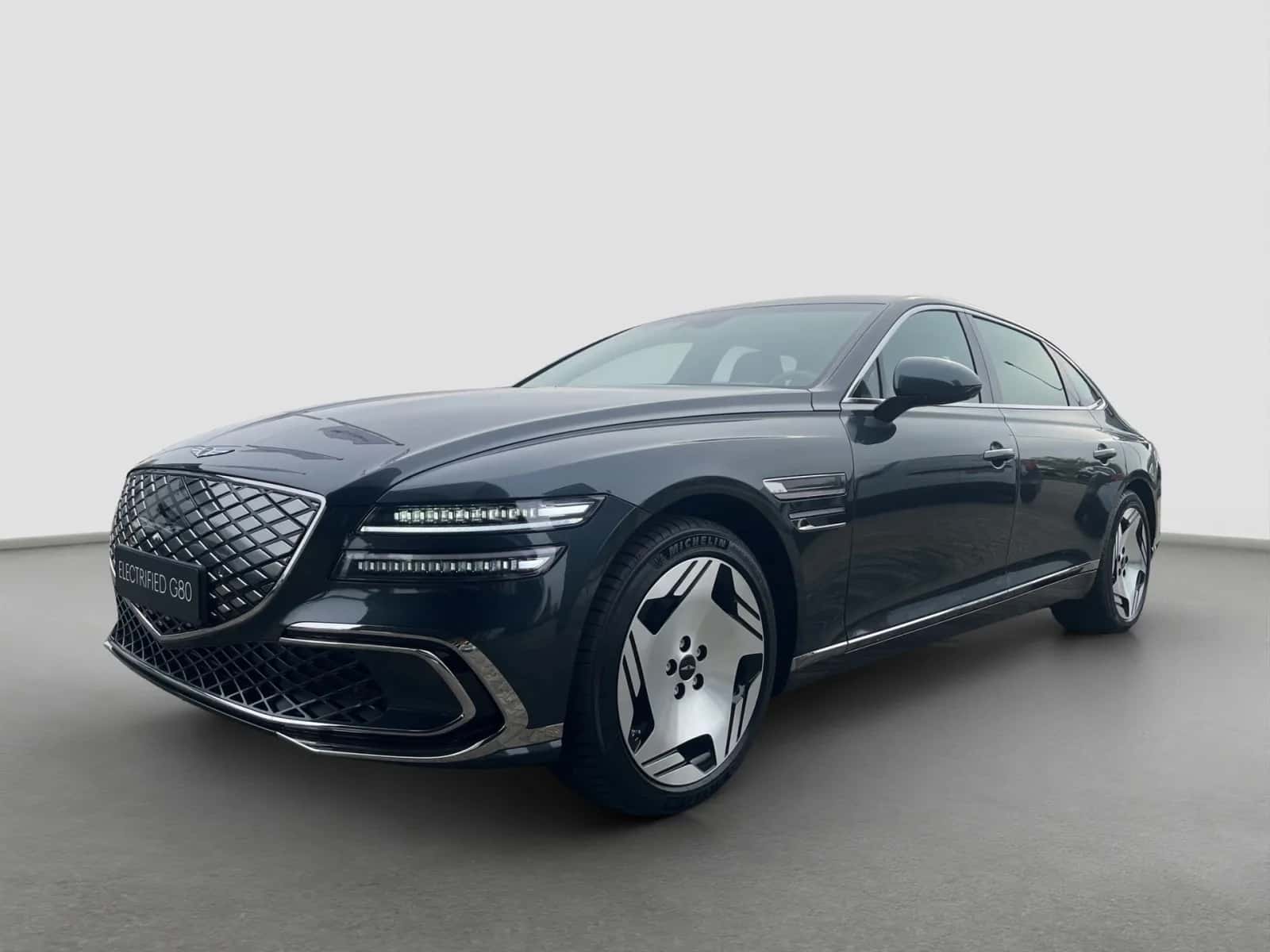 Genesis G80 (2026) — foto 1