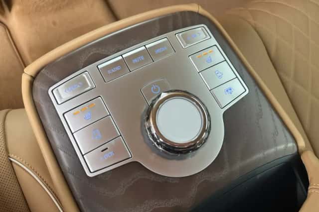 Genesis G80 (2026) thumbnail 14