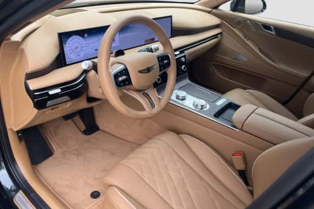 Genesis G80 (2026) thumbnail 16