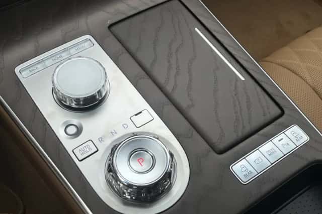 Genesis G80 (2026) thumbnail 33