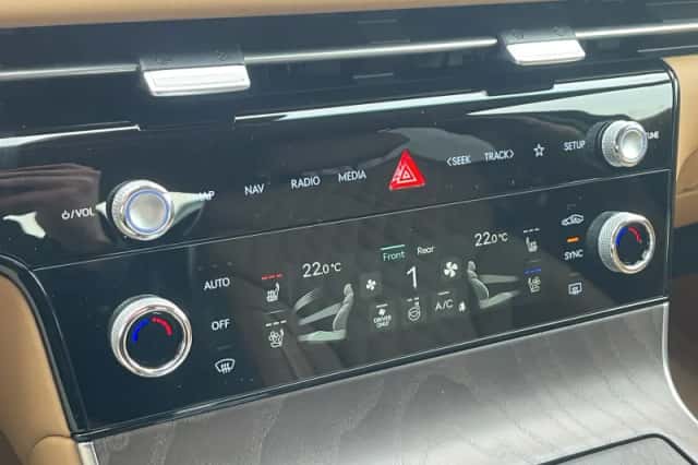 Genesis G80 (2026) thumbnail 34