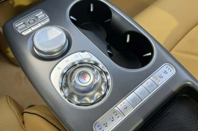 Genesis GV60 (2026) thumbnail 34