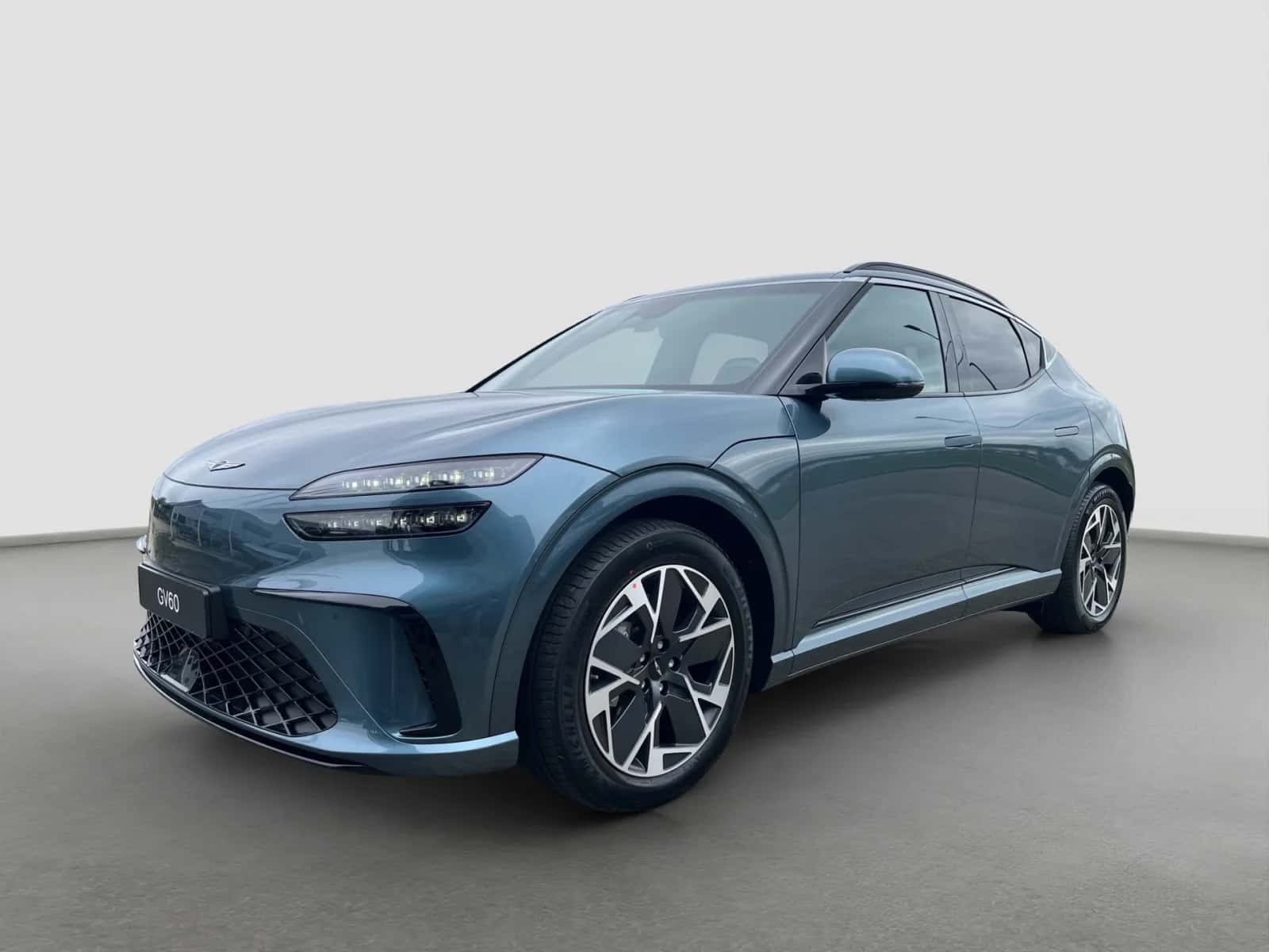 Genesis GV60 (2026) — foto 1