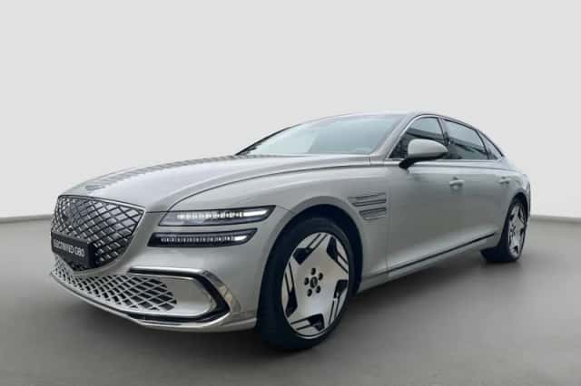 Genesis G80 (2026)