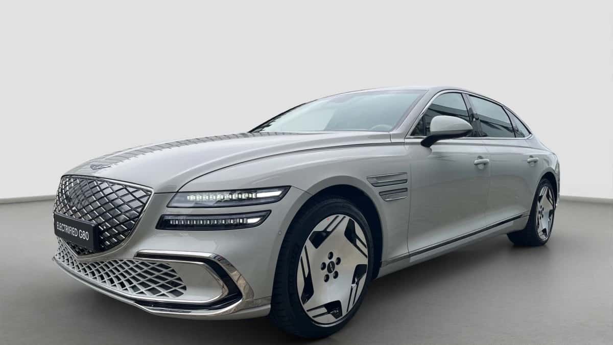 Genesis G80 (2026) — foto 1