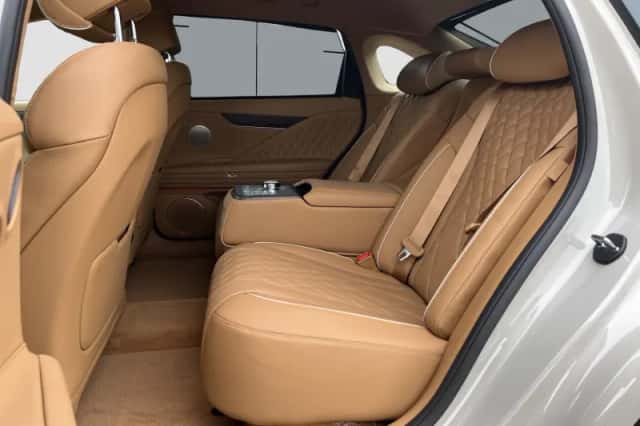 Genesis G80 (2026) thumbnail 14