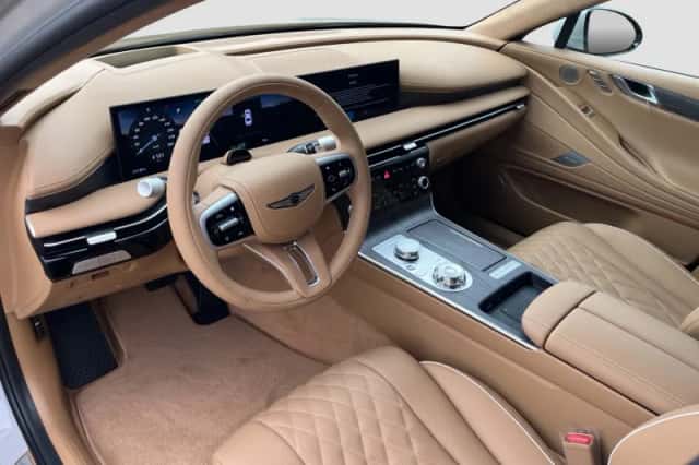 Genesis G80 (2026) thumbnail 18