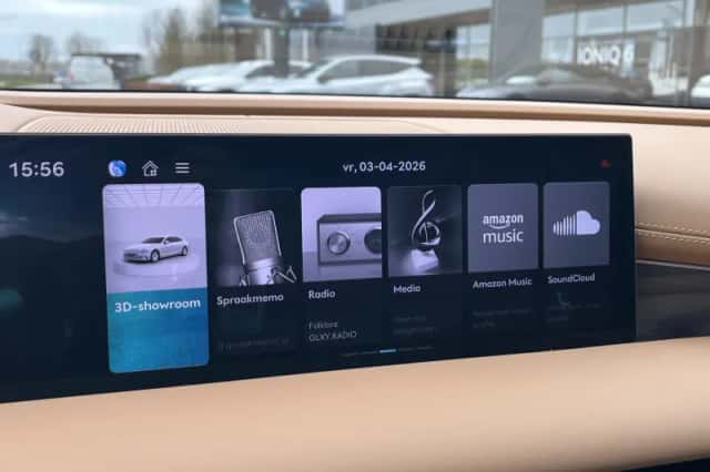 Genesis G80 (2026) thumbnail 30