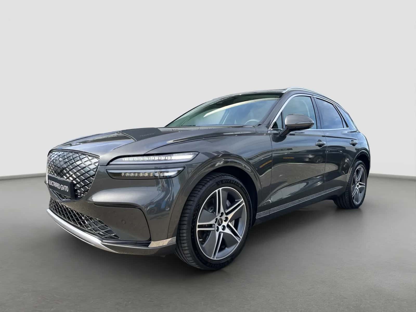 Genesis GV70 (2026) — foto 1