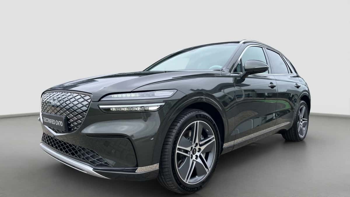 Genesis GV70 (2026) — foto 1