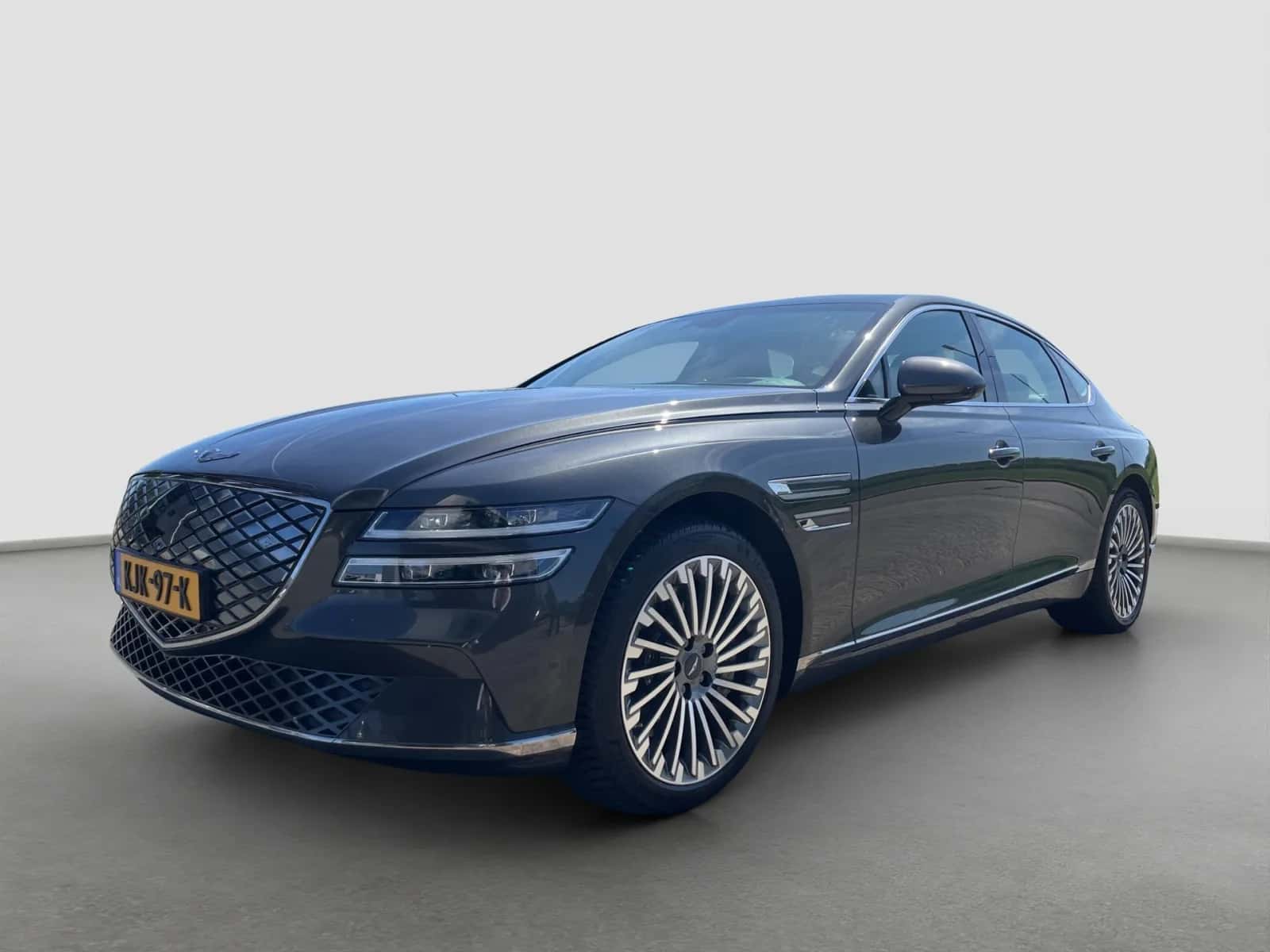 Genesis G80 (2022) — foto 1