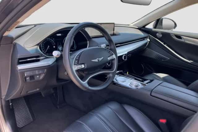 Genesis G80 (2022) thumbnail 15