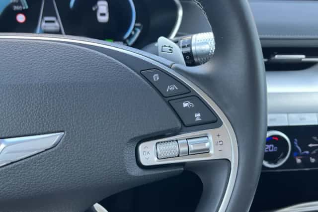 Genesis G80 (2022) thumbnail 24