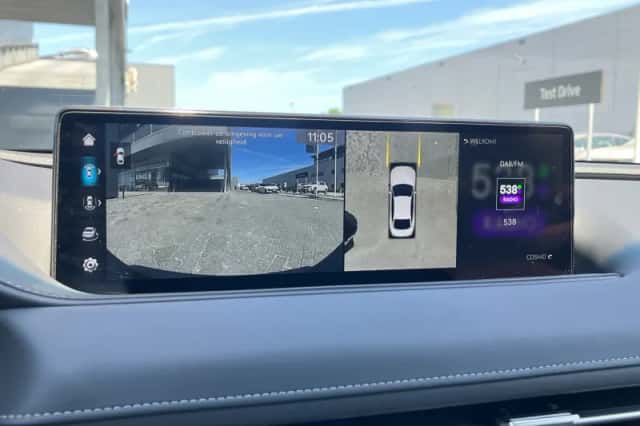 Genesis G80 (2022) thumbnail 31