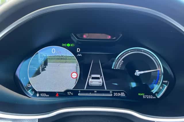Genesis G80 (2022) thumbnail 32