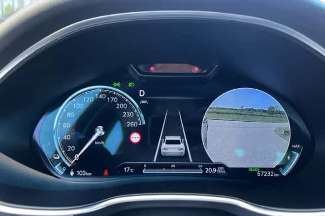 Genesis G80 (2022) thumbnail 33
