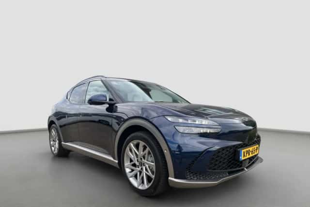 Genesis GV60 (2022) thumbnail 3