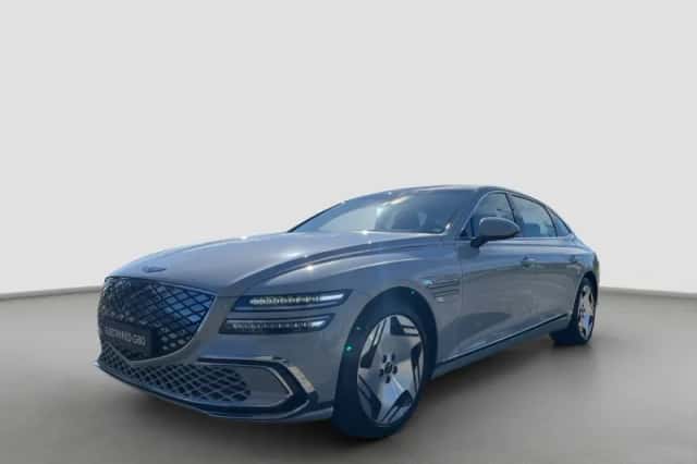 Genesis G80 (2026) thumbnail 1
