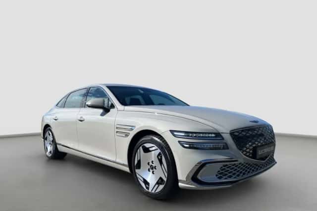 Genesis G80 (2026) thumbnail 2