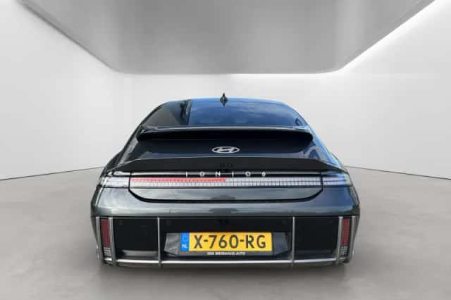 Hyundai Ioniq 6 (2024) thumbnail 6