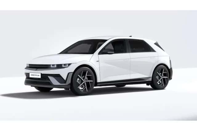 Hyundai Ioniq 5 (2026) thumbnail 1