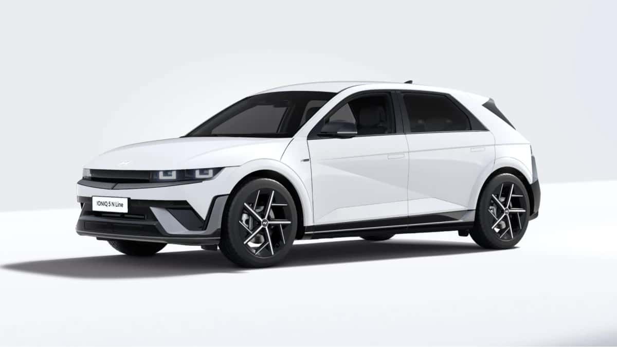 Hyundai Ioniq 5 (2026) — foto 1