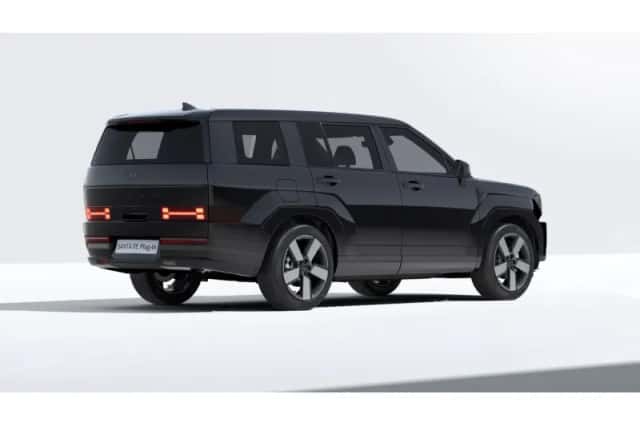 Hyundai Santa Fe (2026) thumbnail 4