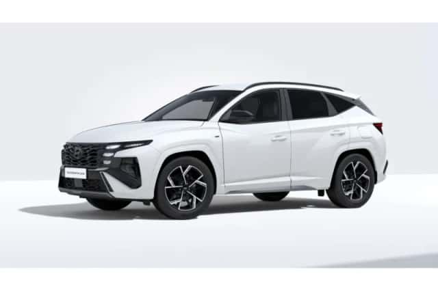 Hyundai Tucson (2025) thumbnail 1