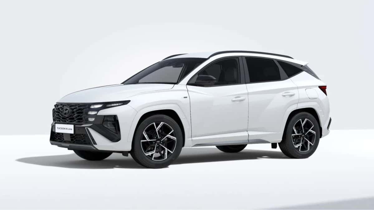 Hyundai Tucson (2025) — foto 1