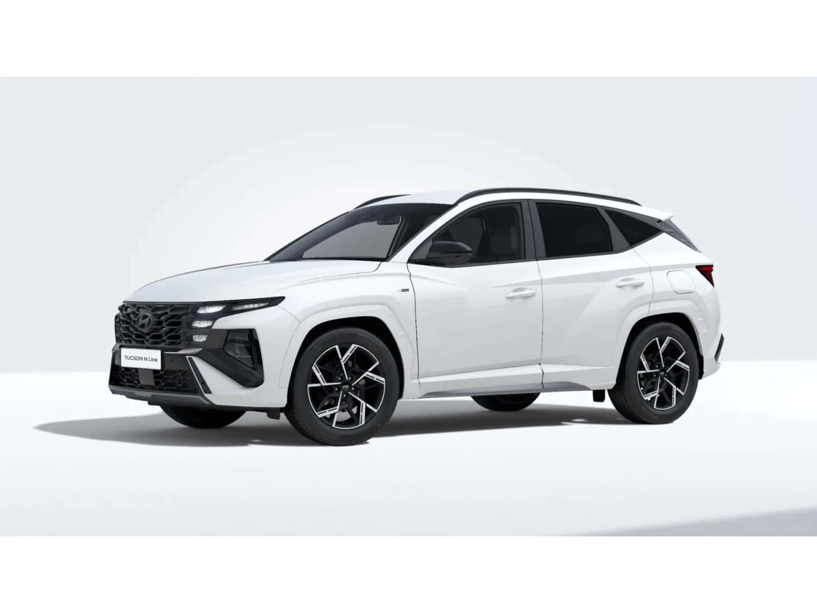 Hyundai Tucson (2025) — foto 1